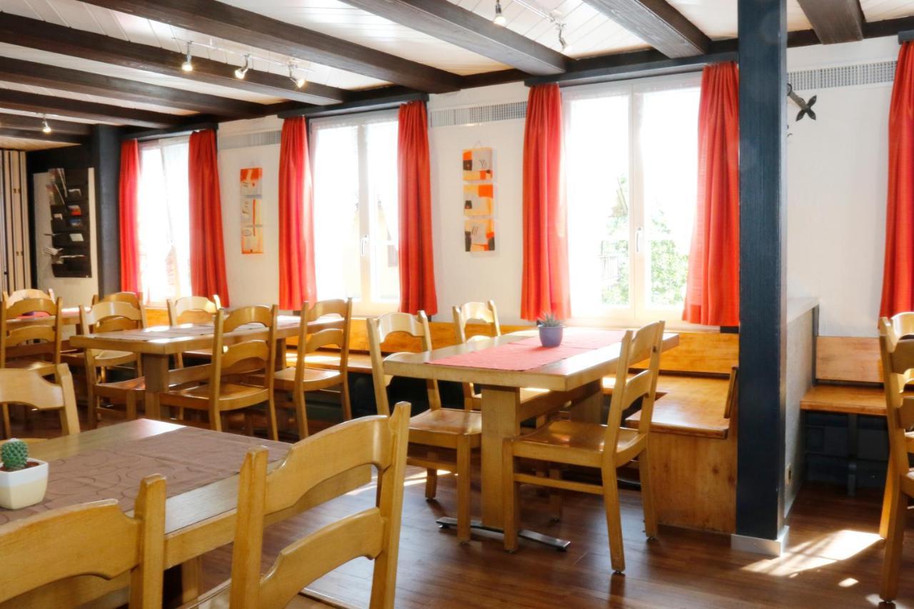 호텔 크로네 Attinghausen 외부 사진