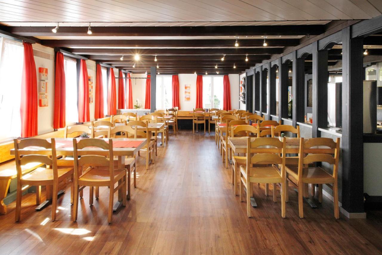 호텔 크로네 Attinghausen 외부 사진